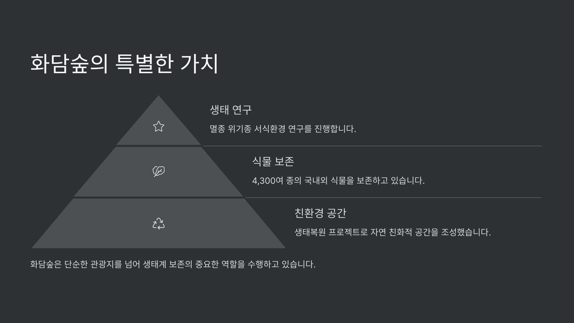 화담숲 봄 축제 꿀팁
