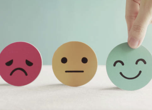 감정을 숨기는 아이가 되는 과정