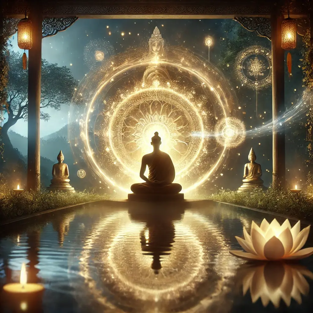 부처님의 무량공덕 가피