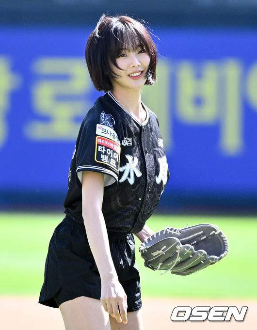 금새록 한국무용 전공