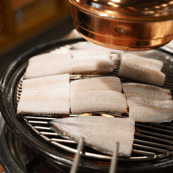 민물장어-한마리