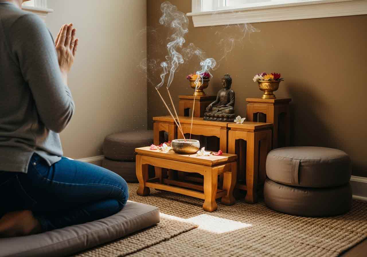 보살의 길과 보살행으로 삶을 깨우는 방법