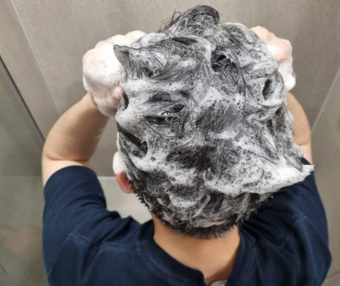 트리코엑스샴푸-사진3