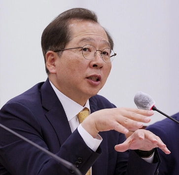 조승환 전 장관 부산 중구 영도구 공천 이유