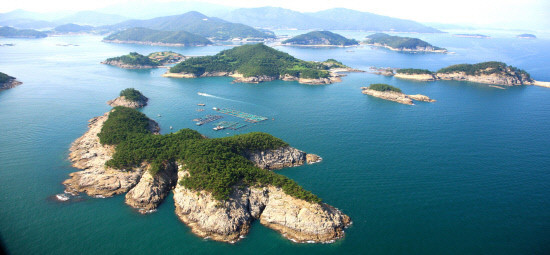 남해안