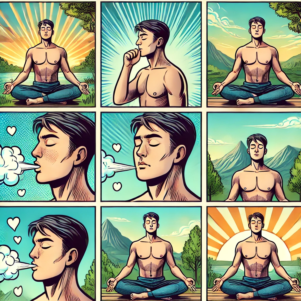 명상과 호흡법으로 마음의 평온 찾는 법