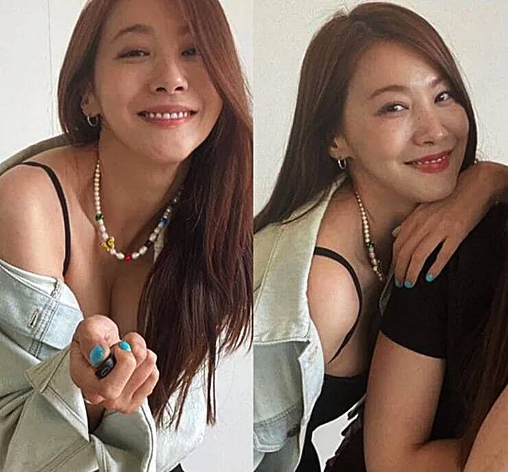 배우-유인영