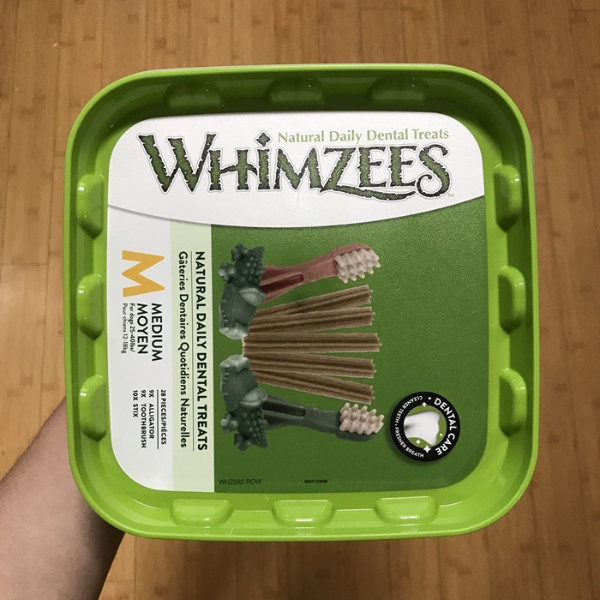 윔지스(whimzees) 버라이어티팩