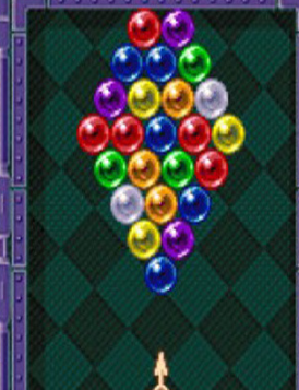 퍼즐버블 게임하기 사이트 소개