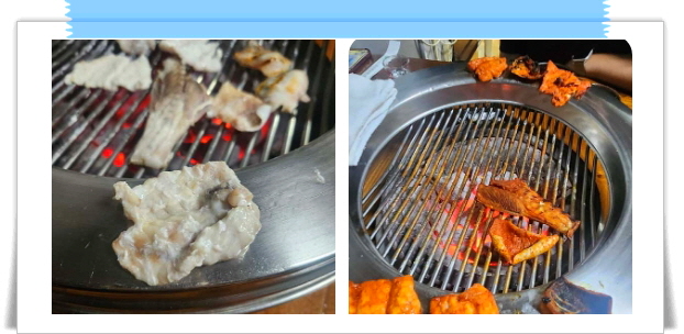 백반기행 창원 복요리 복소금구이 복불고기 복찌개 후기