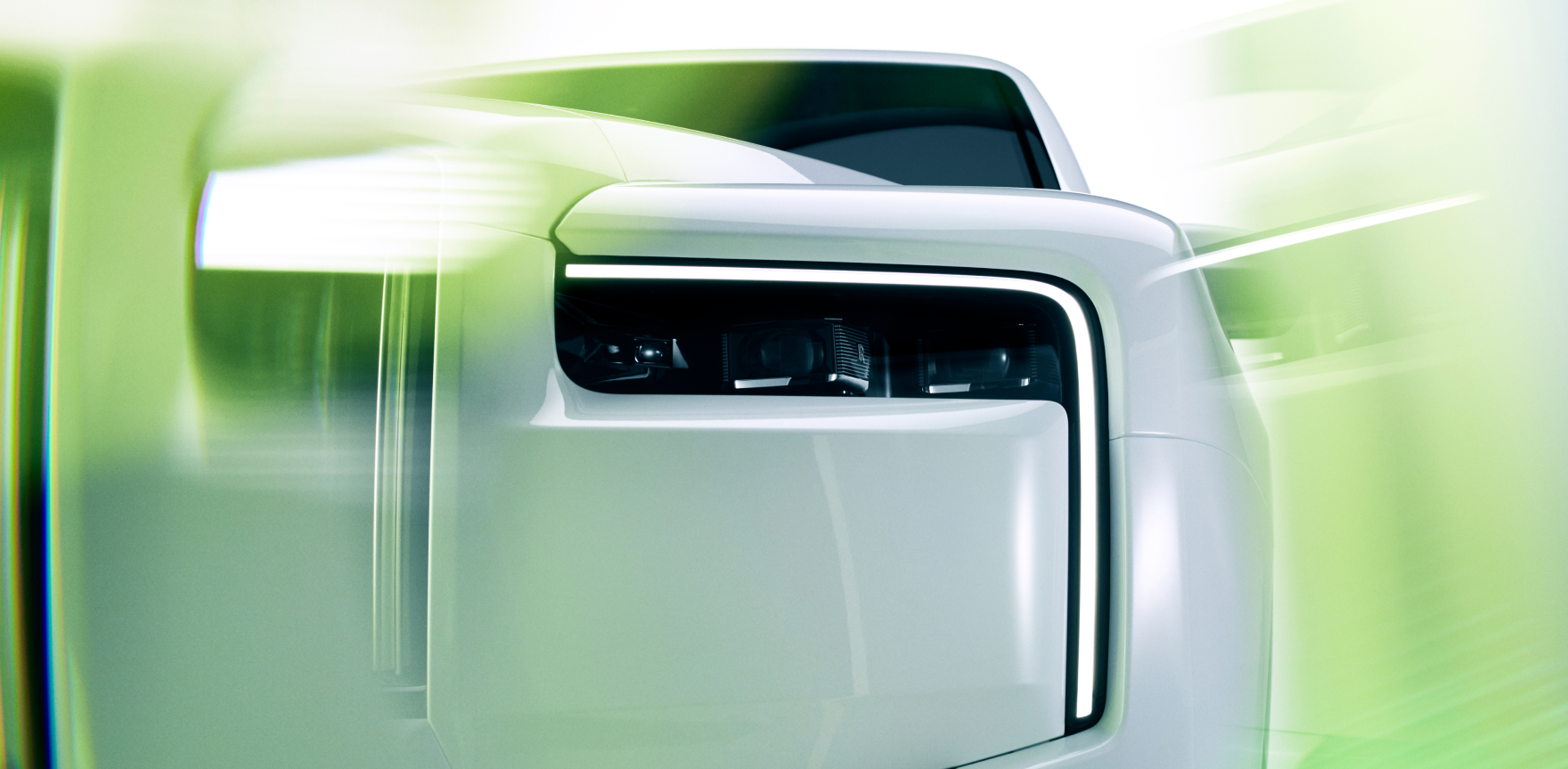 롤스로이스 블랙 배지 컬리넌 시리즈 II(Black Badge Cullinan Series II)