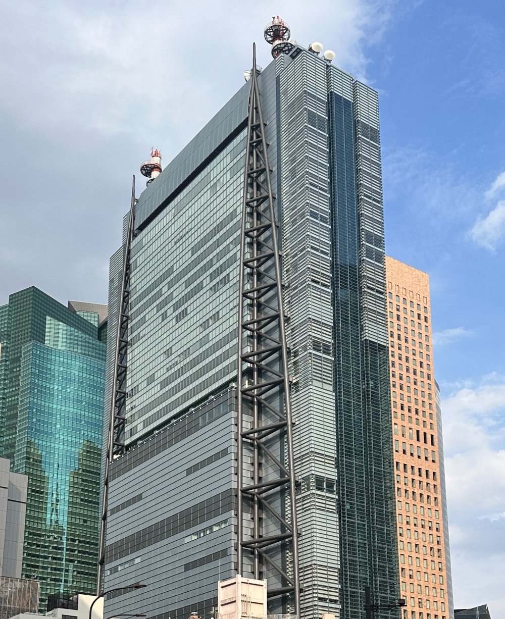 닛폰테레비 타워