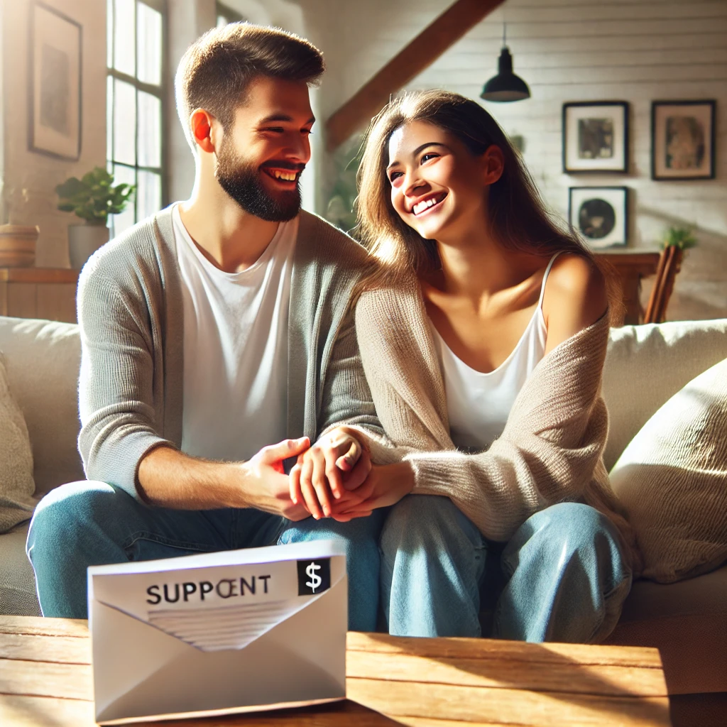 신혼부부를 위한 지원금