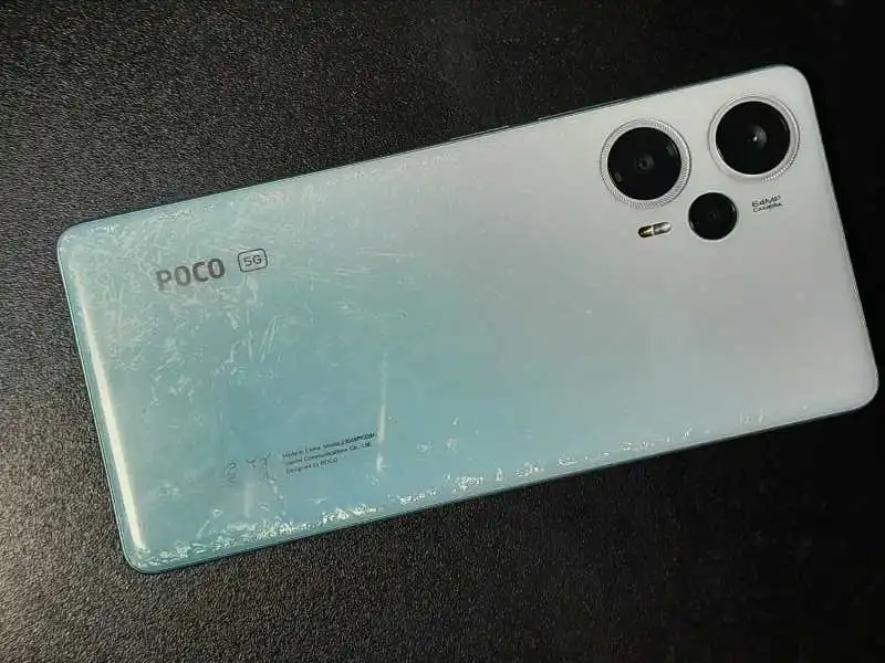 poco f5