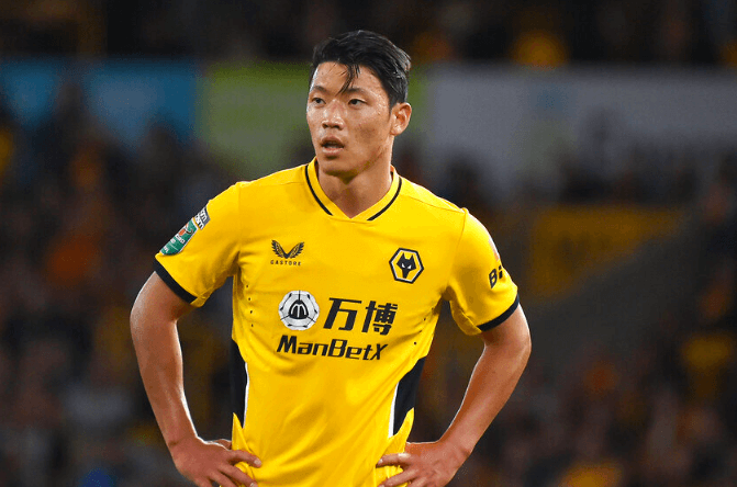 울버햄튼 황희찬 햄스트링 부상