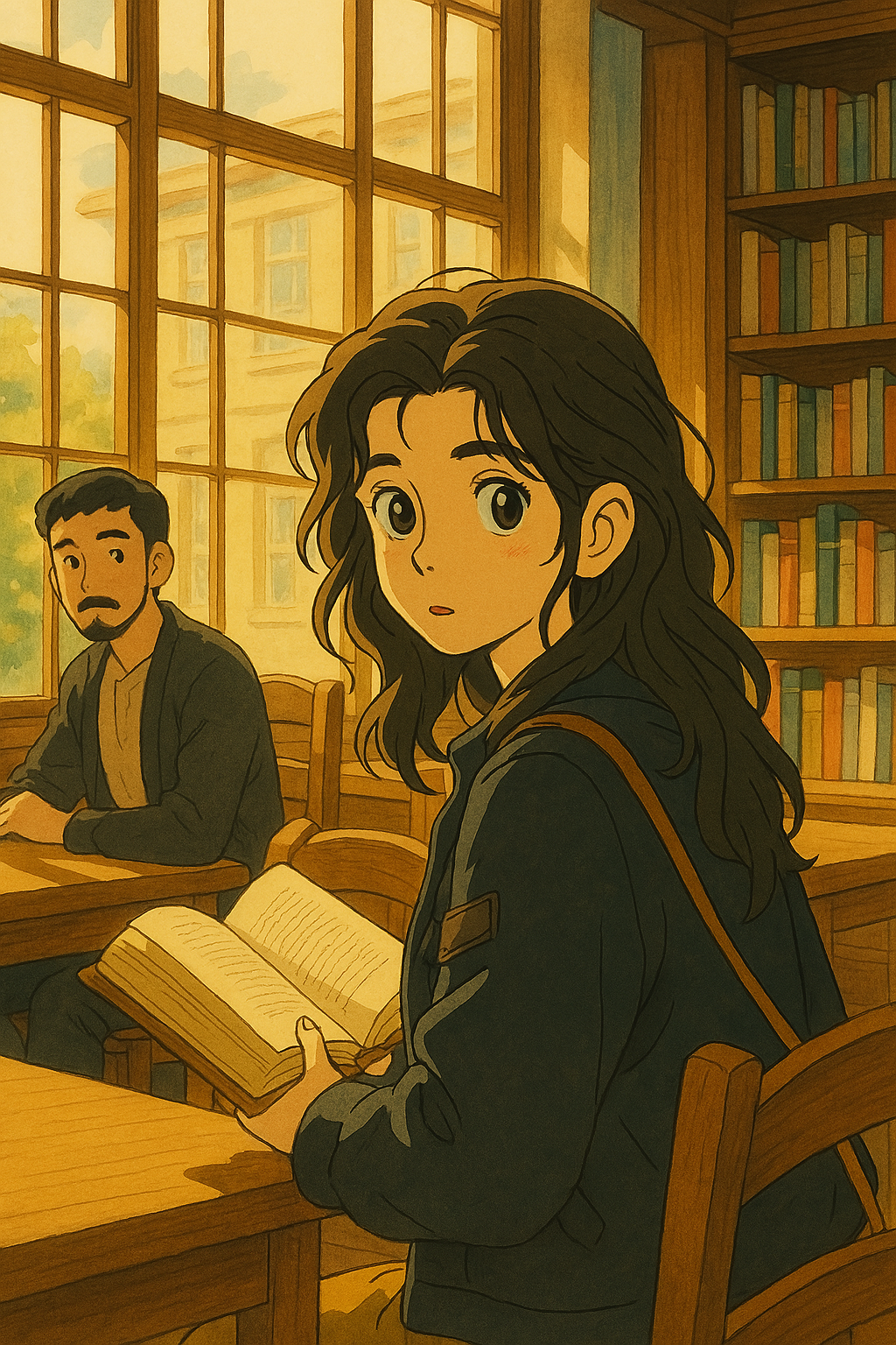 챗GPT 지브리 4.0