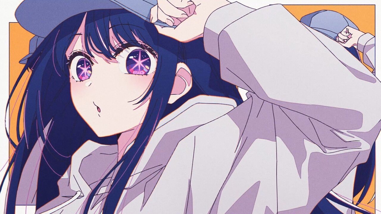 최애의 아이의 주연 호시노 아이