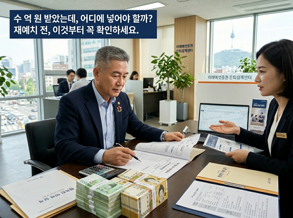 장기복무 군인공제회 목돈 재예치 비과세 조건 2026