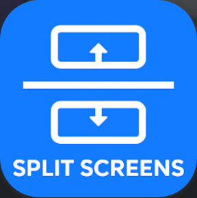 분할화면 앱, 멀티 태스킹을 위한 이중창 사용하기