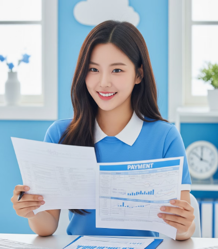 상환 방식 선택 1