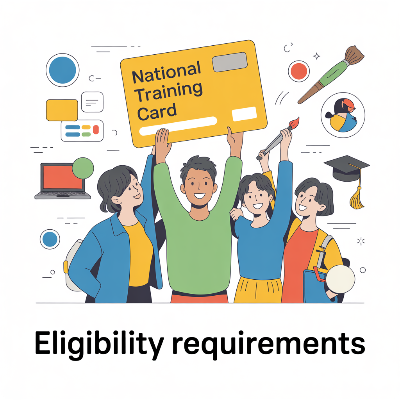 국민내일배움카드 신청자격 이미지