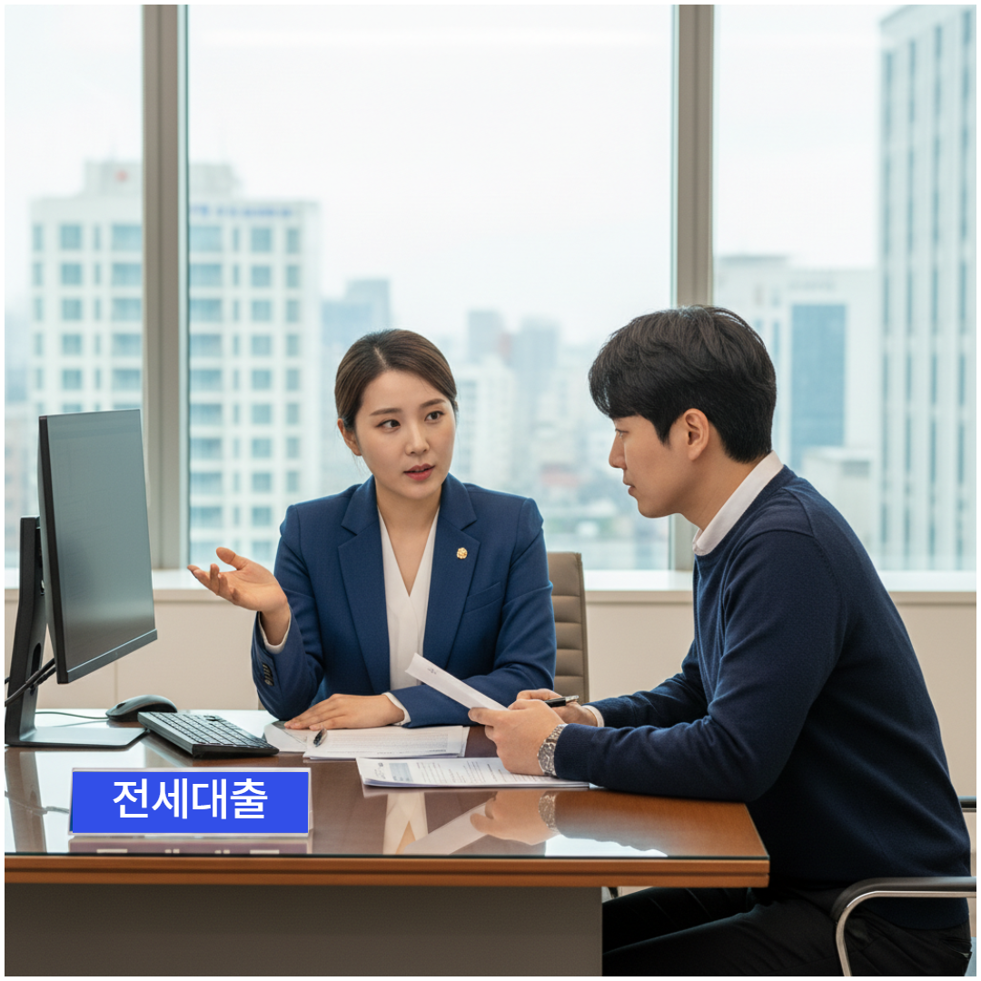 전세대출 거절 피하는 현실 조언 관련사진