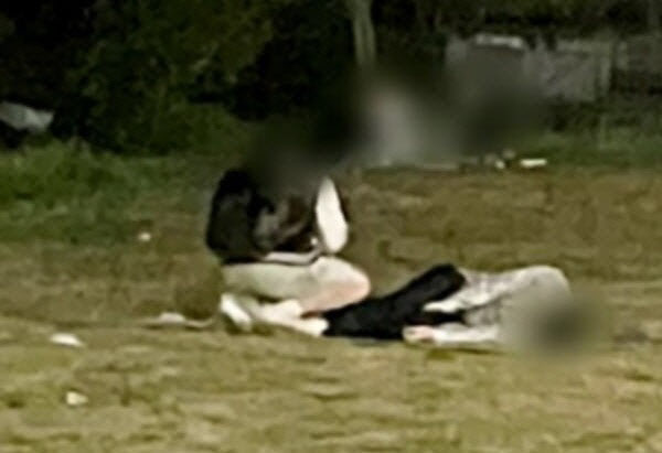 손정민 친구 블랙아웃