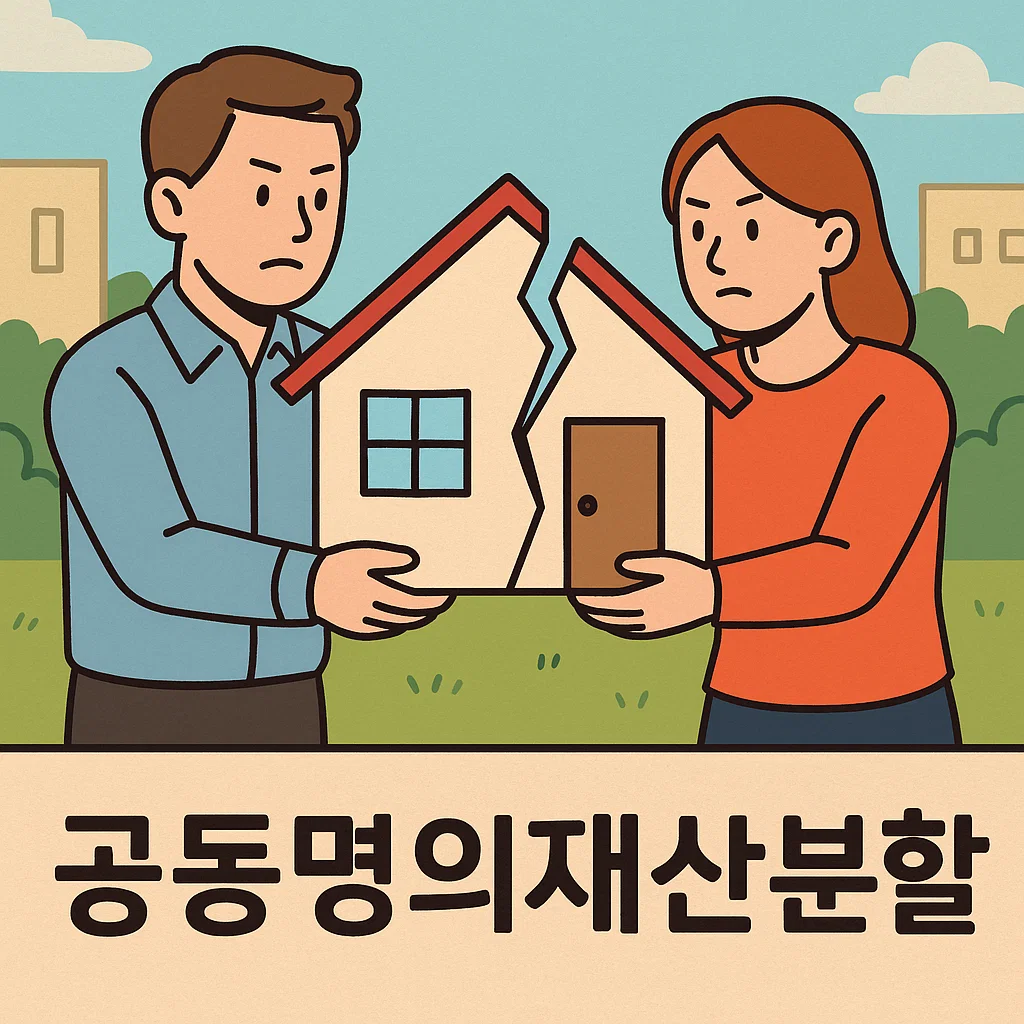 진주상간녀소송변호사,공동명의재산분할