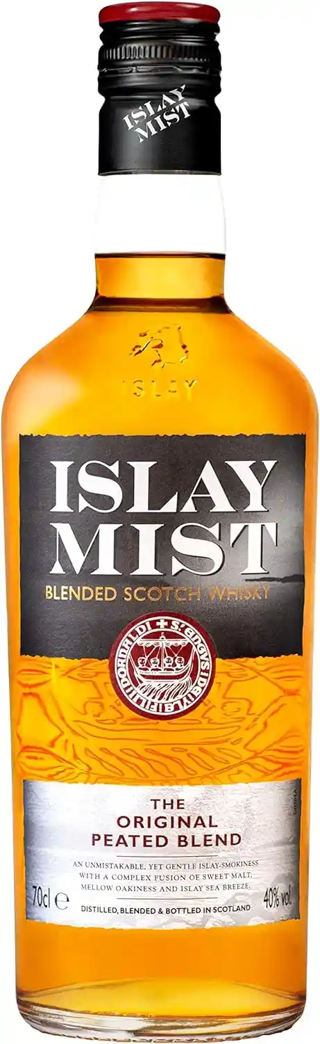 아이라 미스트(ISLAY MIST) 블렌디드 스코치 위스키 오리지널 피티드 블렌드 700ml