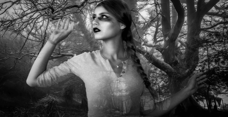 악몽과 꿈속을 바라보다 - 6