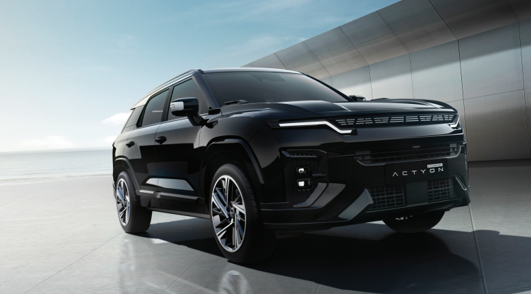 KGM 액티언 하이브리드