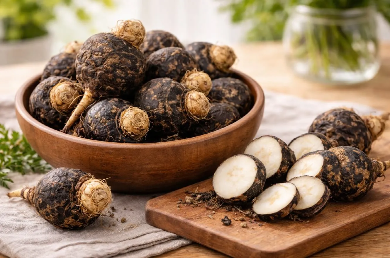 집중력과 기분안정 블랙마카 가루 효능