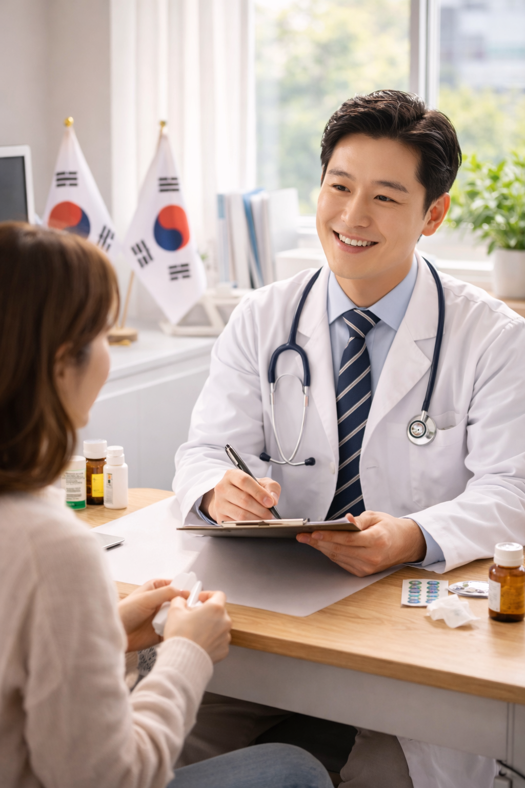 한국 자가면역질환 치료 현황