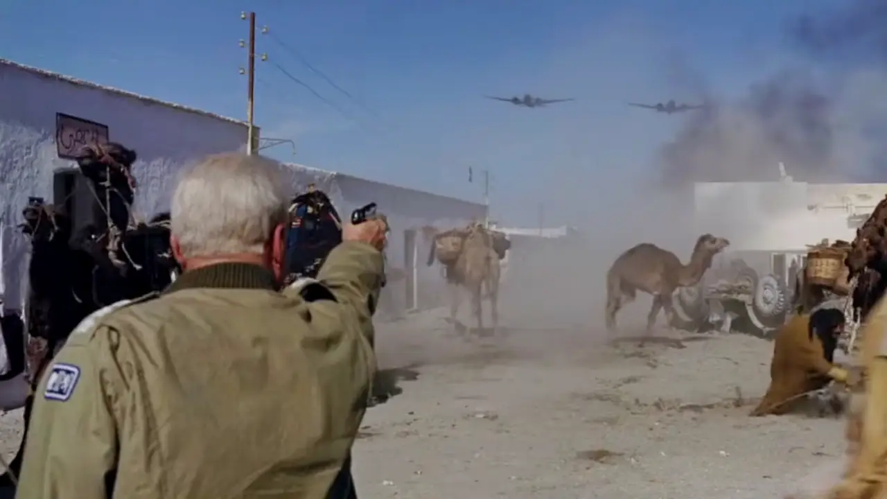 패튼 대전차 군단 영화 결말 줄거리 실존 인물 정보