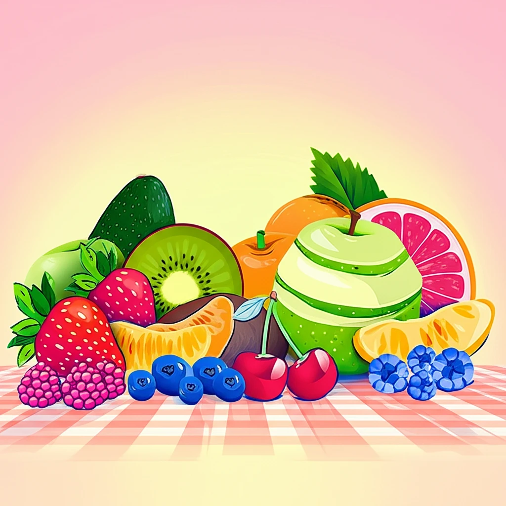 당뇨병 환자를 위한 과일 섭취 전략:..