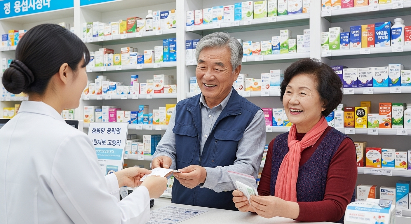 기초연금 수급자격