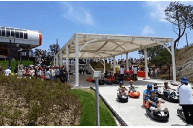 강화씨사이드리조트-루지