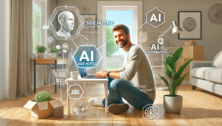 AI 부업, 지금이 시작할 타이밍이에요