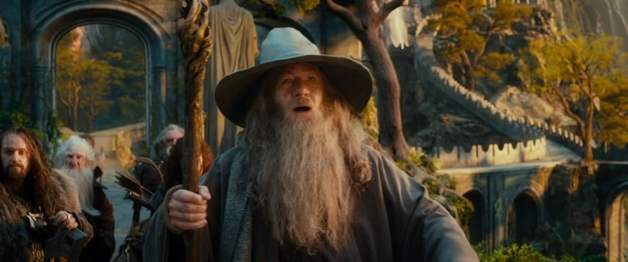 반지의 제왕 &amp; 호빗 시리즈