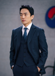 모범형사2 출연진 및 인물관계도
