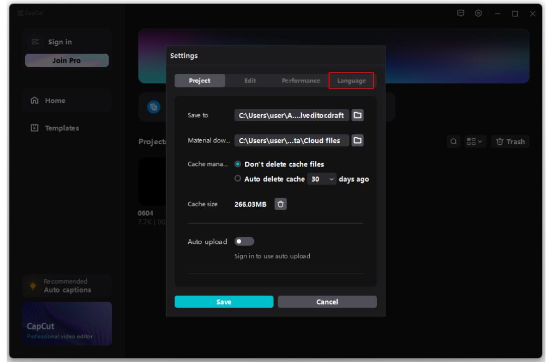 캡컷 PC 버전 다운로드 및 설치 방법 안내