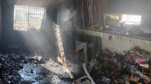 인천 빌라 화재 가정동 & 심곡동