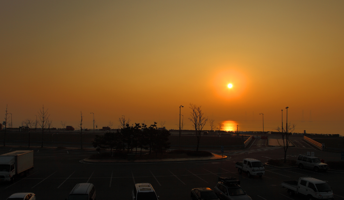 경기도 해돋이 명소