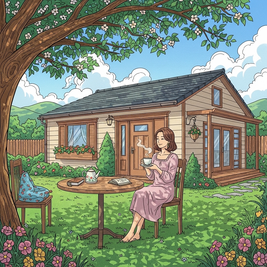 전남 화순 시골집 매매 1