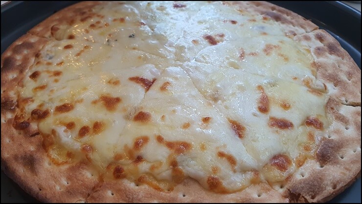 고르곤졸라피자