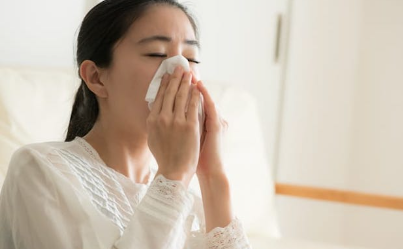 비염(재채기, 콧물, 코막힘)