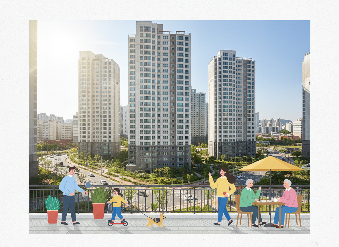 2026 공공임대 인천 천원주택 신청 대상 기간