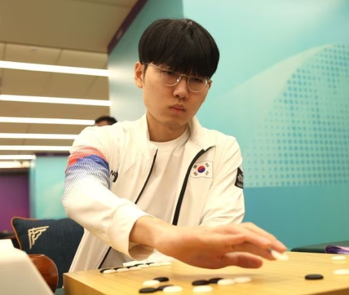 아시안게임 바둑 썸네일 이미지