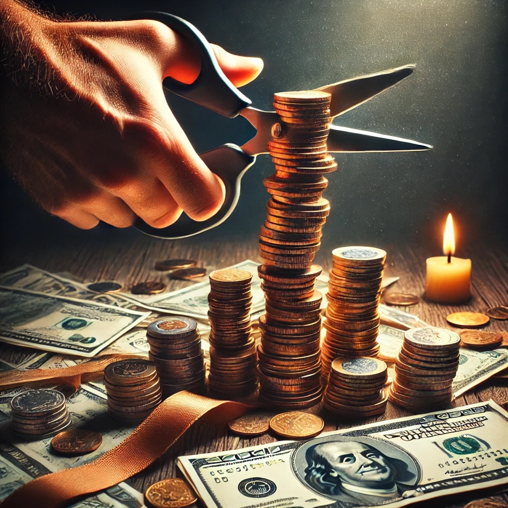 2025년 예산 삭감 분야