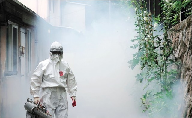 러브버그 방역신청 안내